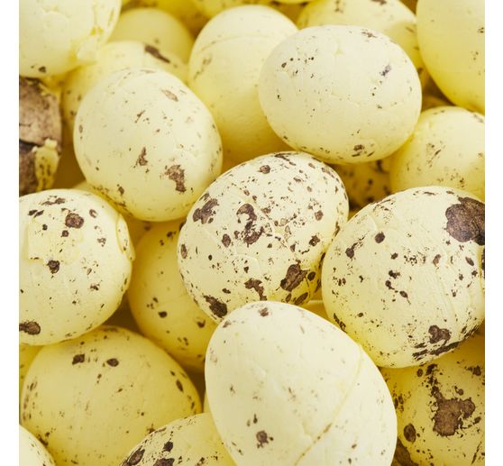 VBS Decoration eggs "Speckled", 100 pieces