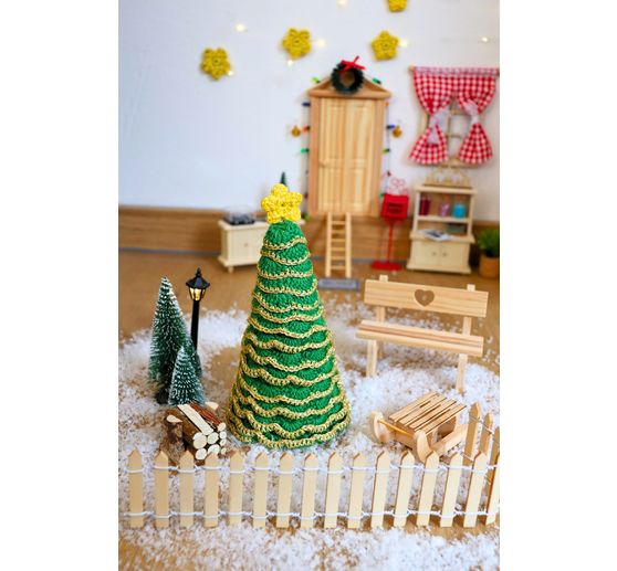 VBS Miniature sleigh "Delme"