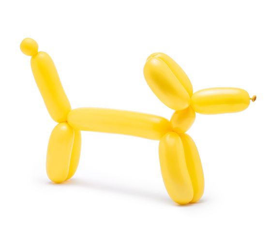 VBS Modellierballons "Bunt", 100 Stück