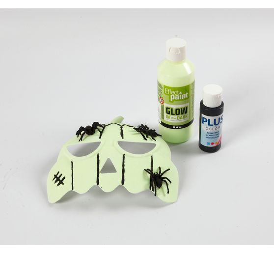 Halloween Spinne
