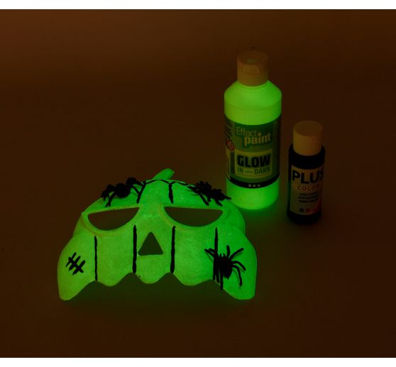 Halloween Spinne