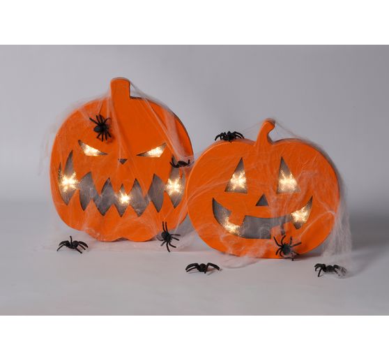 Halloween Spinne