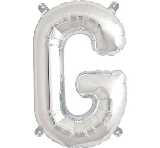 Folienballon "Buchstabe"