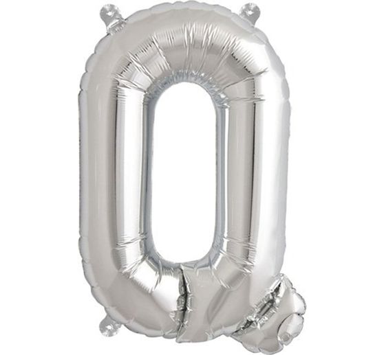 Folienballon "Buchstabe"