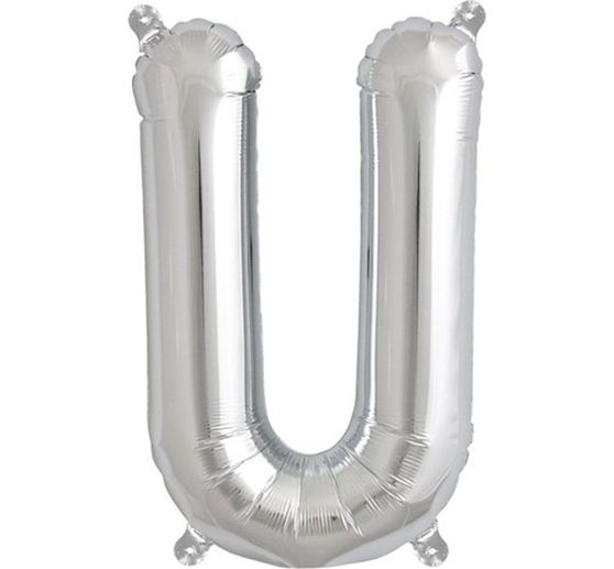 Folienballon "Buchstabe"