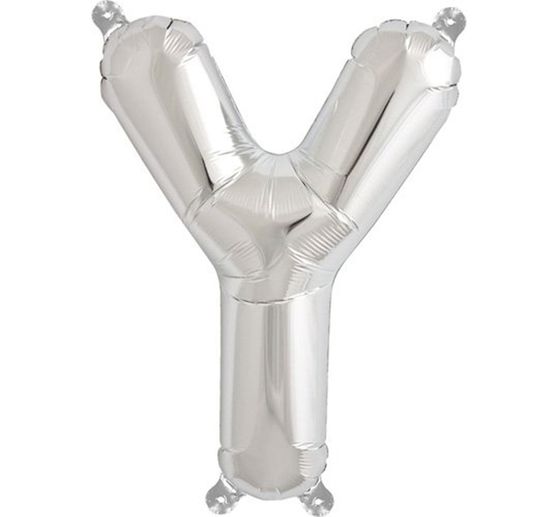 Folienballon "Buchstabe"