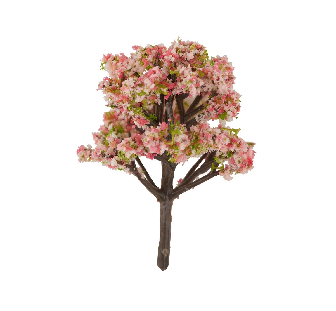 Miniatur Strauch, blühend