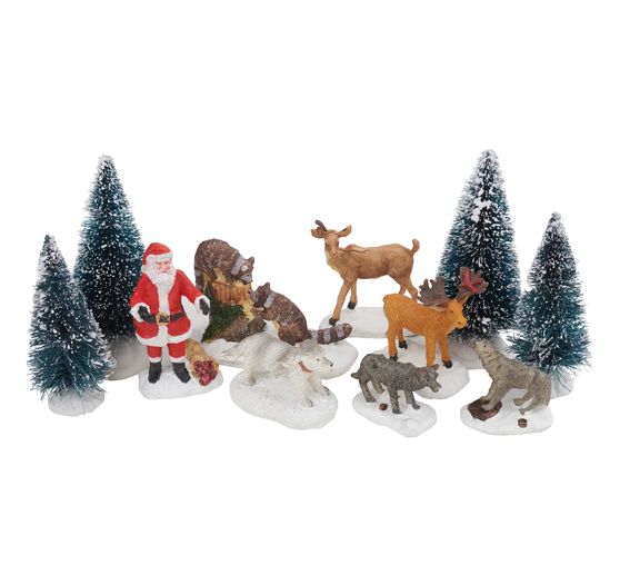 VBS Miniaturen Set "Weihnachten im Wald"