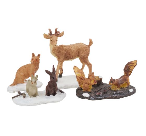 VBS Miniaturen "Waldtiere"