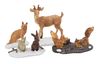 VBS Miniaturen "Waldtiere"