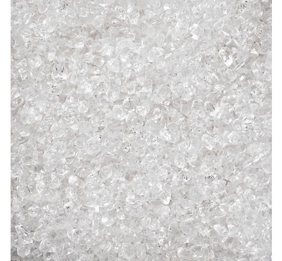 Glassteine, 2-4 mm