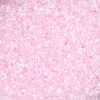 Glassteine, 2-4 mm Rosenquarz