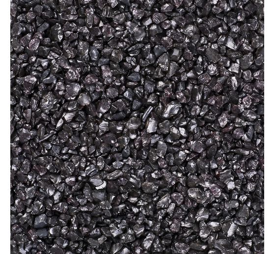 Glassteine, 2-4 mm