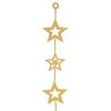 Glittergirlande "Sterne"