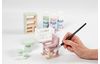 Miniatur Tisch und Hocker