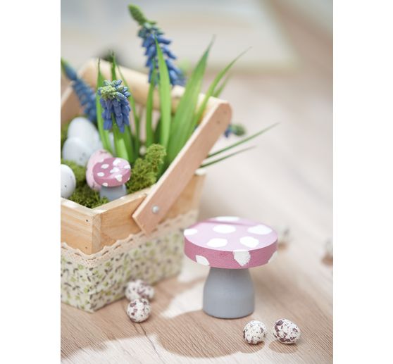 Miniatur Tisch und Hocker