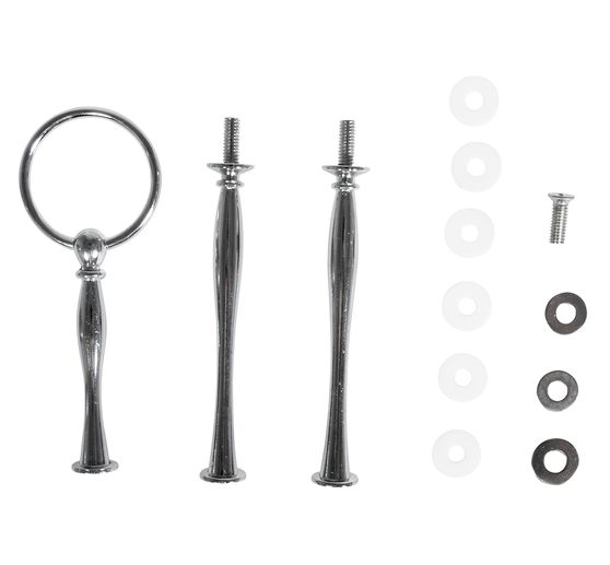Metall Etageren Bausatz "Classic"