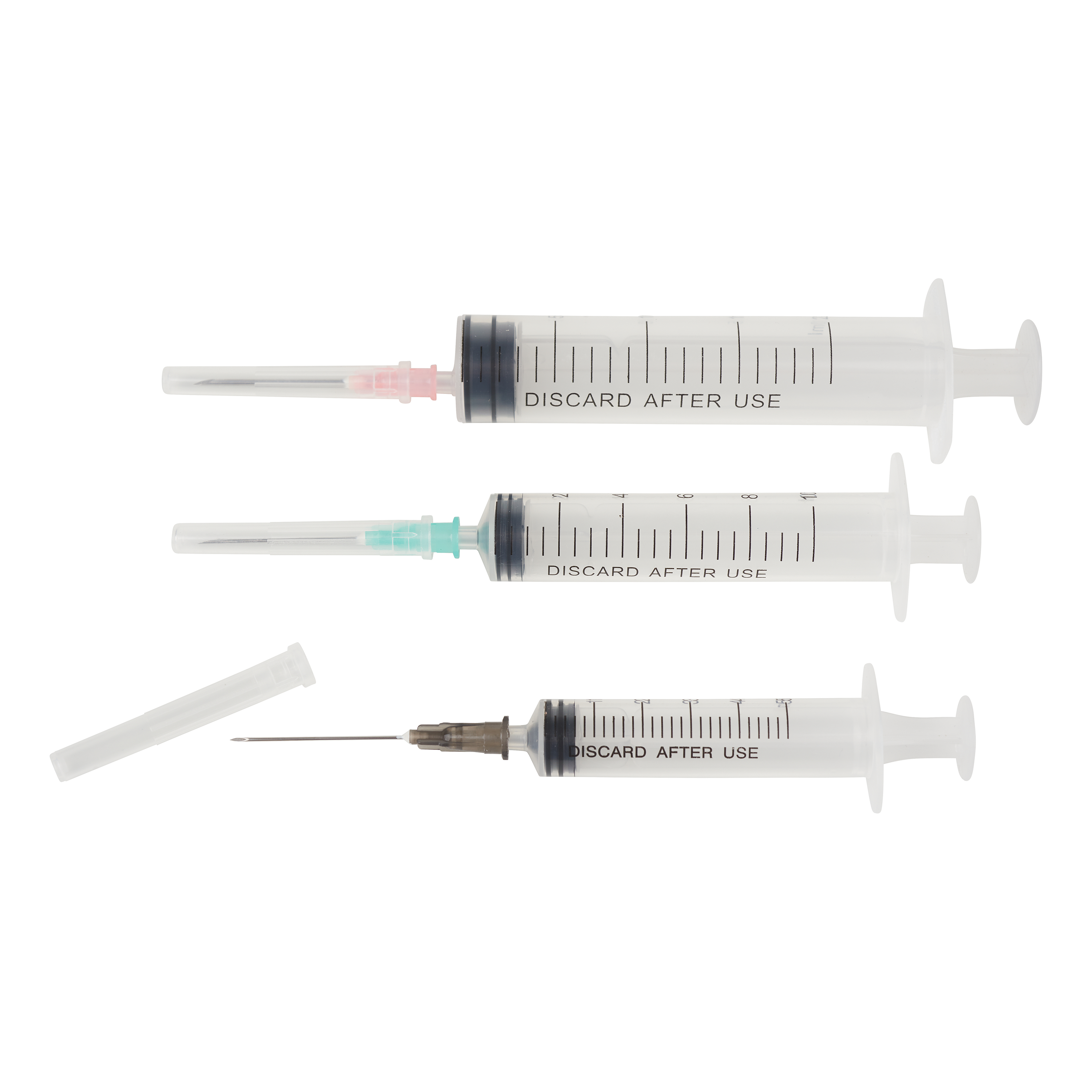 Modelcraft Allzweck-Spritzen – 3 Stück, 5 Ml, Mit 3,5 Mm Düse, Für Kleber, Farben & Öle