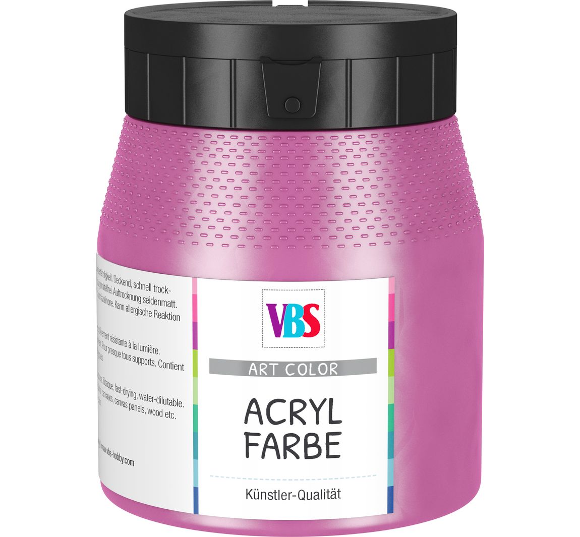 VBS Acrylfarbe, 250 ml - Magenta