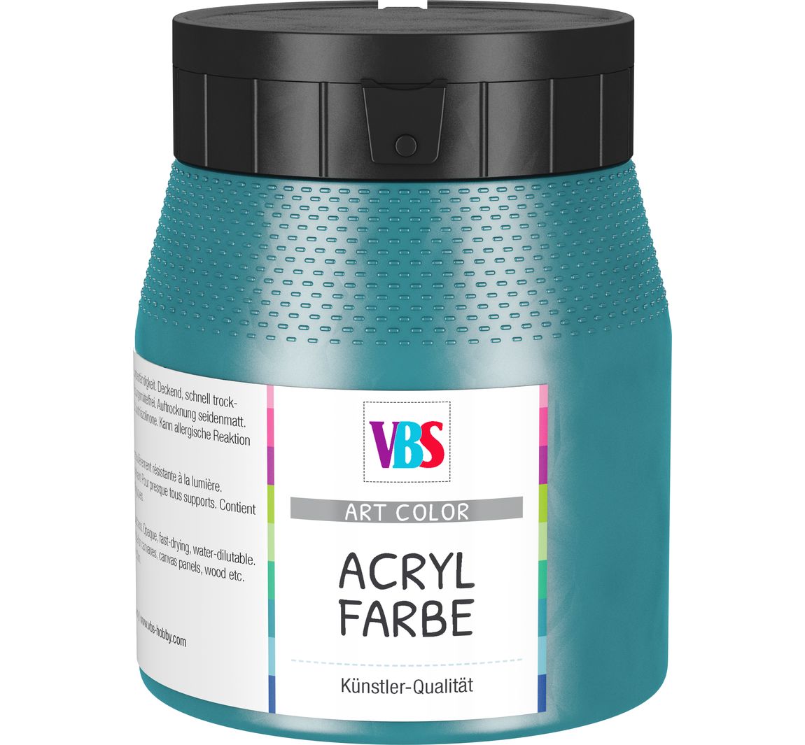 VBS Acrylfarbe, 250 ml - Preußischblau