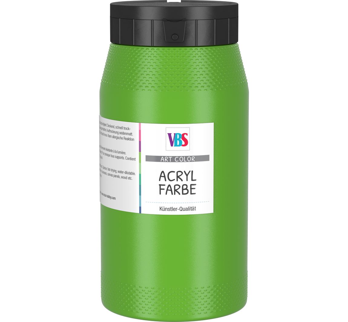 VBS Acrylfarbe, 500 ml - Permanentgrün hell