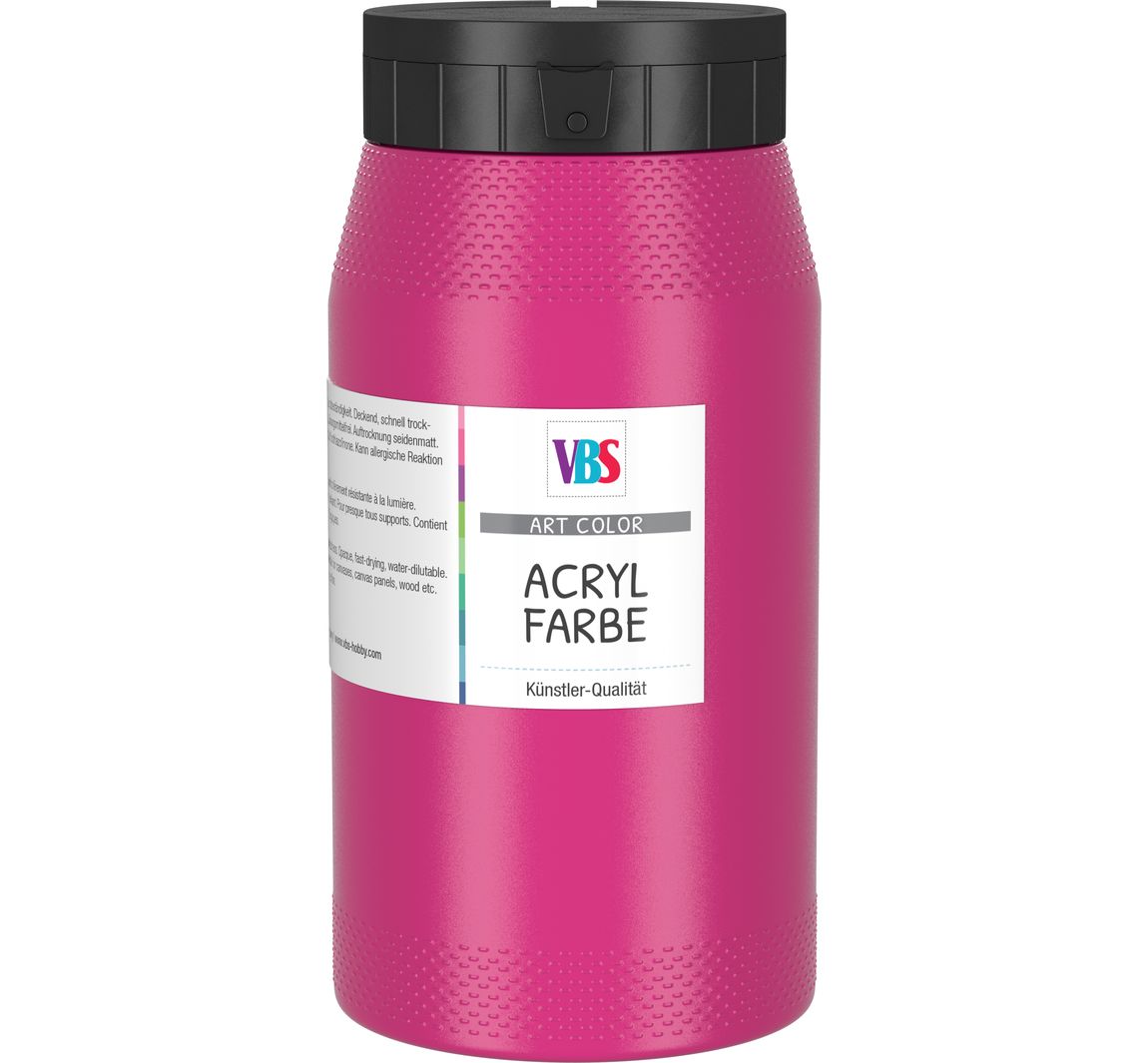 VBS Acrylfarbe, 500 ml - Magenta