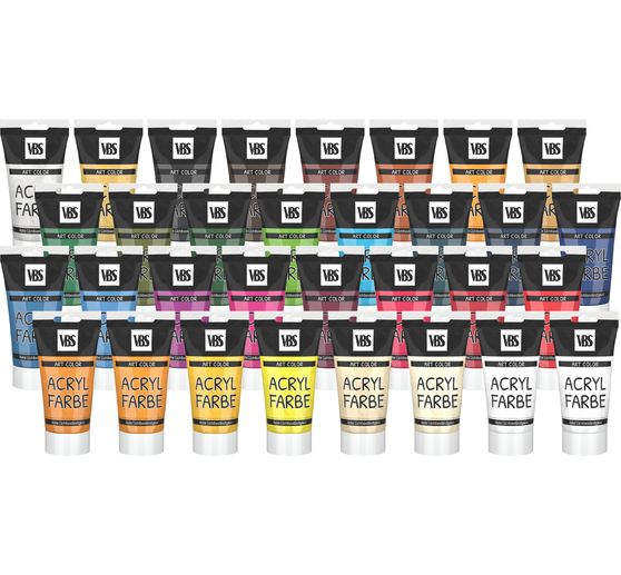 VBS Acrylfarbe, 75 ml