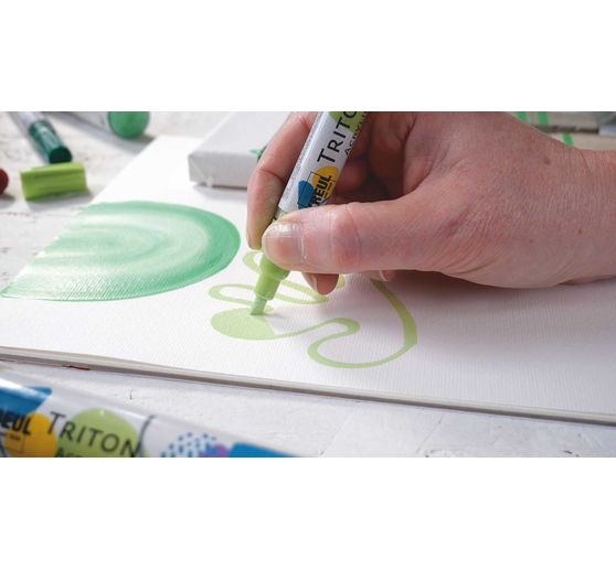 KREUL Triton Acrylic Marker "edge"