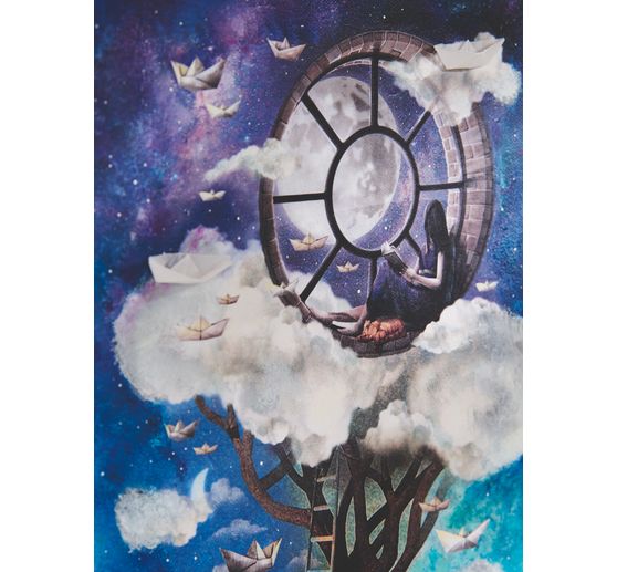 VBS Keilrahmen 50 x 70 cm