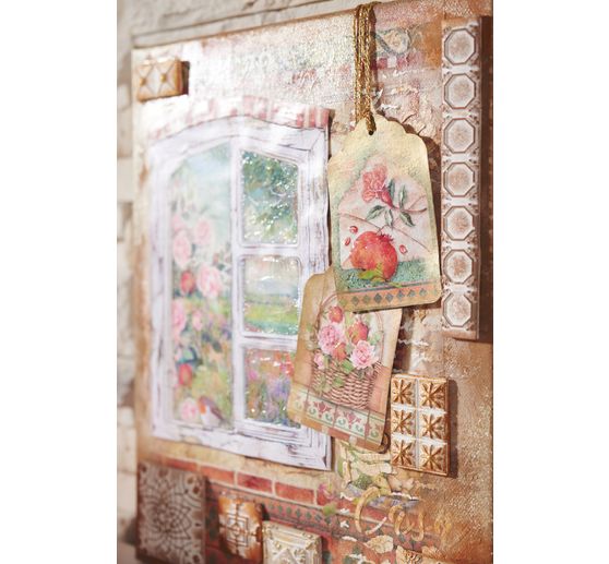 Stamperia "Allegro Acrylic"