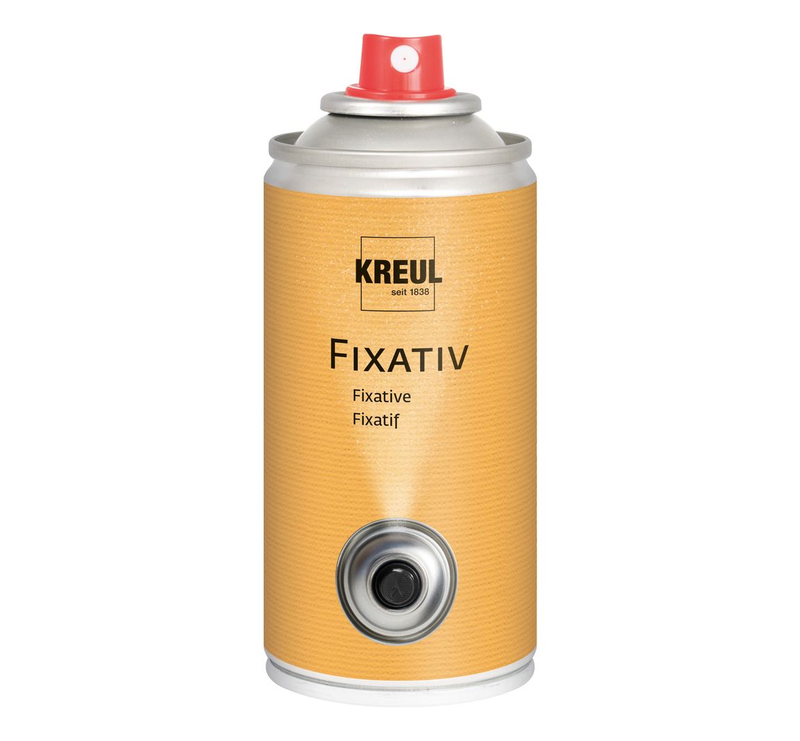 Solo Goya Fixativ-Spray - 150 ml