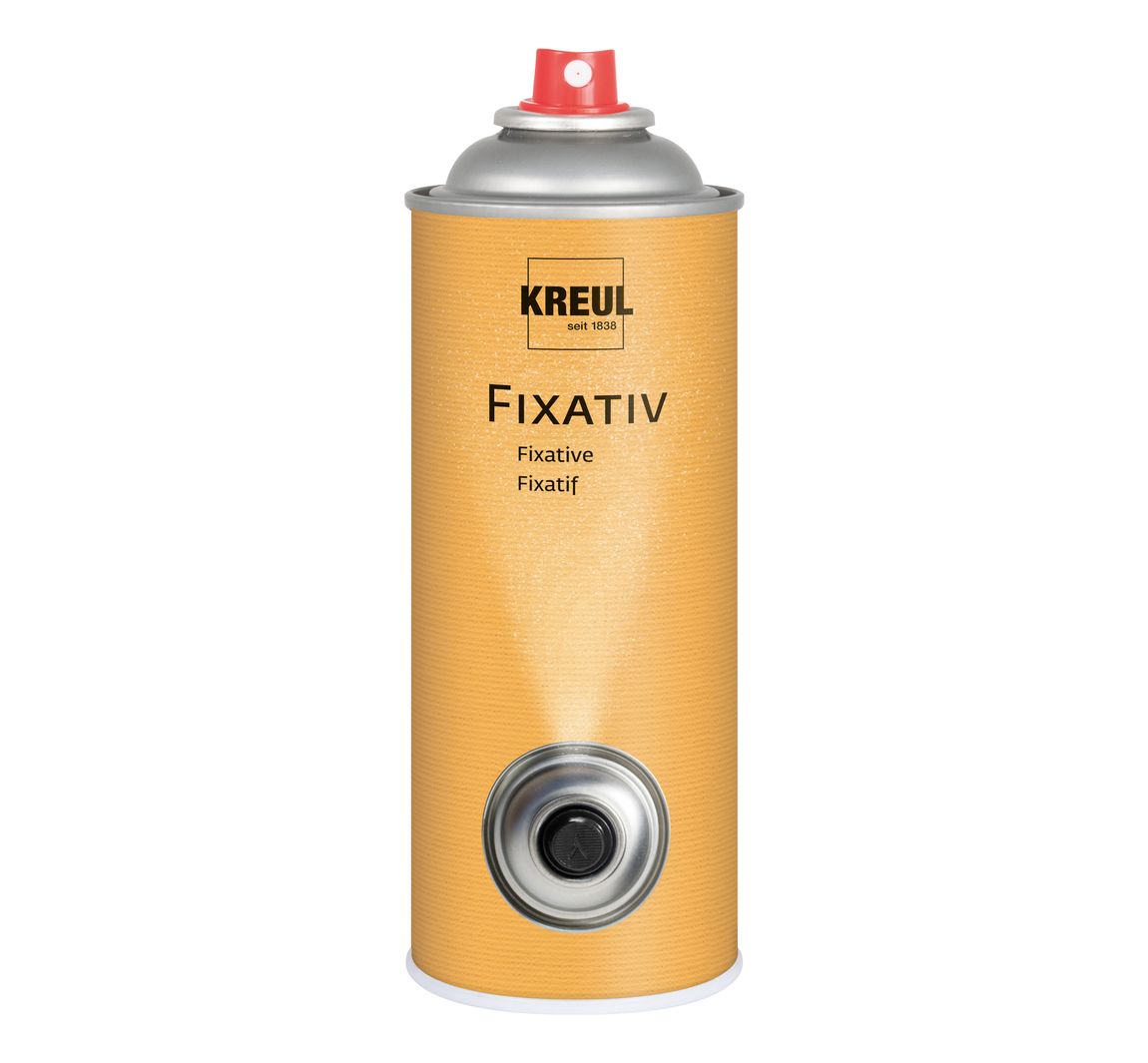 Solo Goya Fixativ-Spray - 400 ml