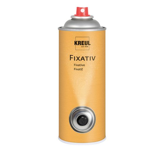 Solo Goya Fixativ-Spray