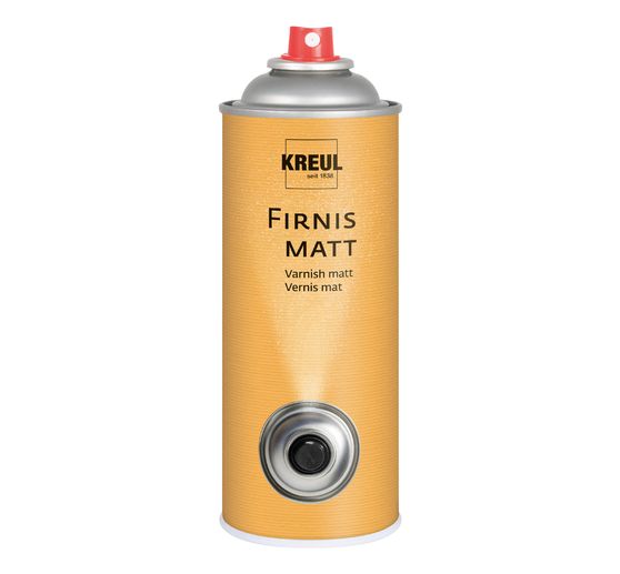Sprühfirnis Acryl & Öl, 400 ml