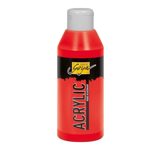 Solo Goya Acrylic, 250 ml