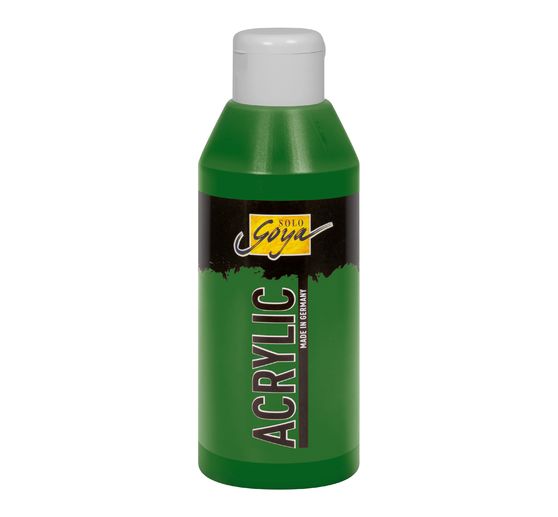 Solo Goya Acrylic, 250 ml