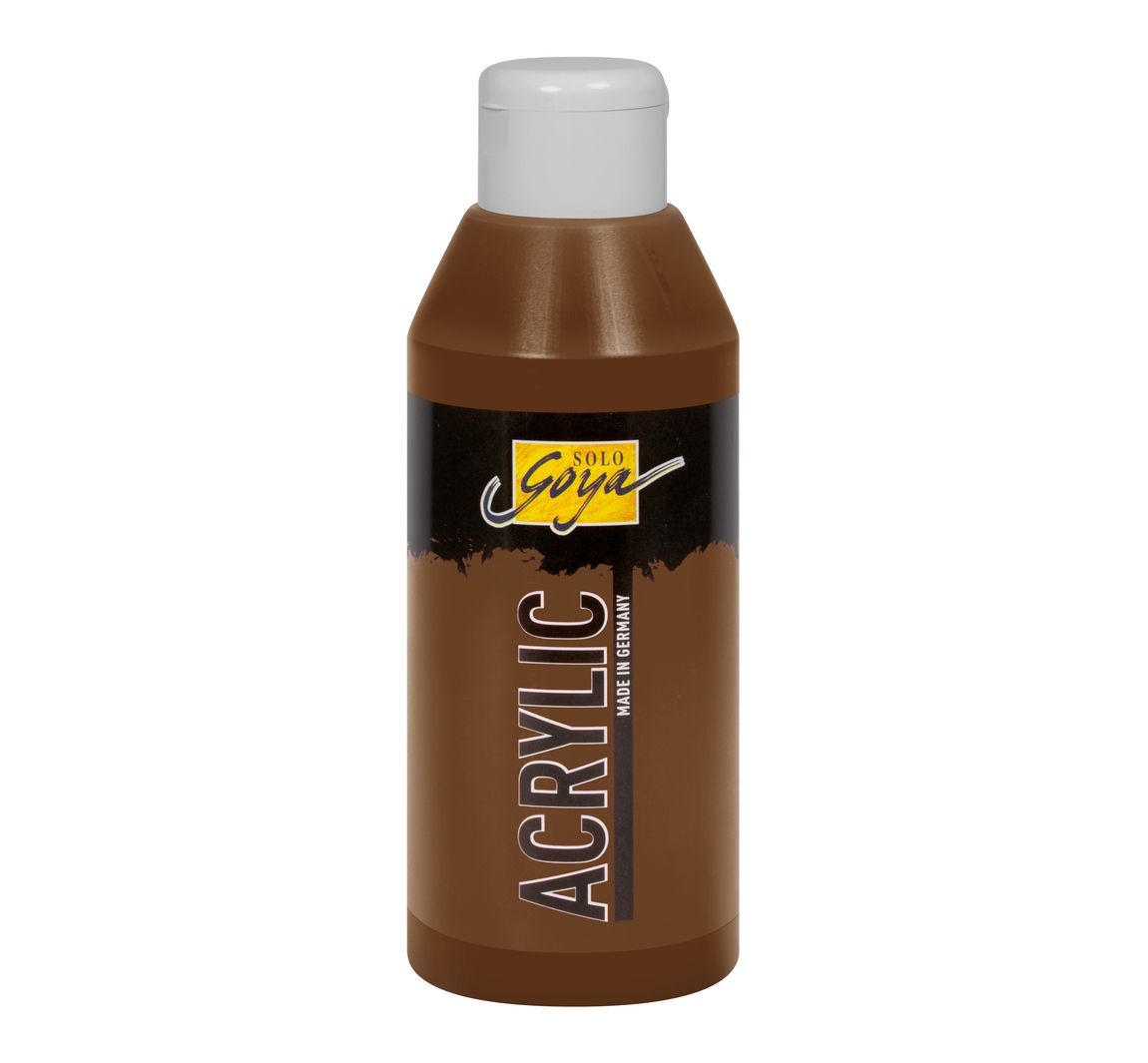 Solo Goya Acrylic, 250 ml - Umbra