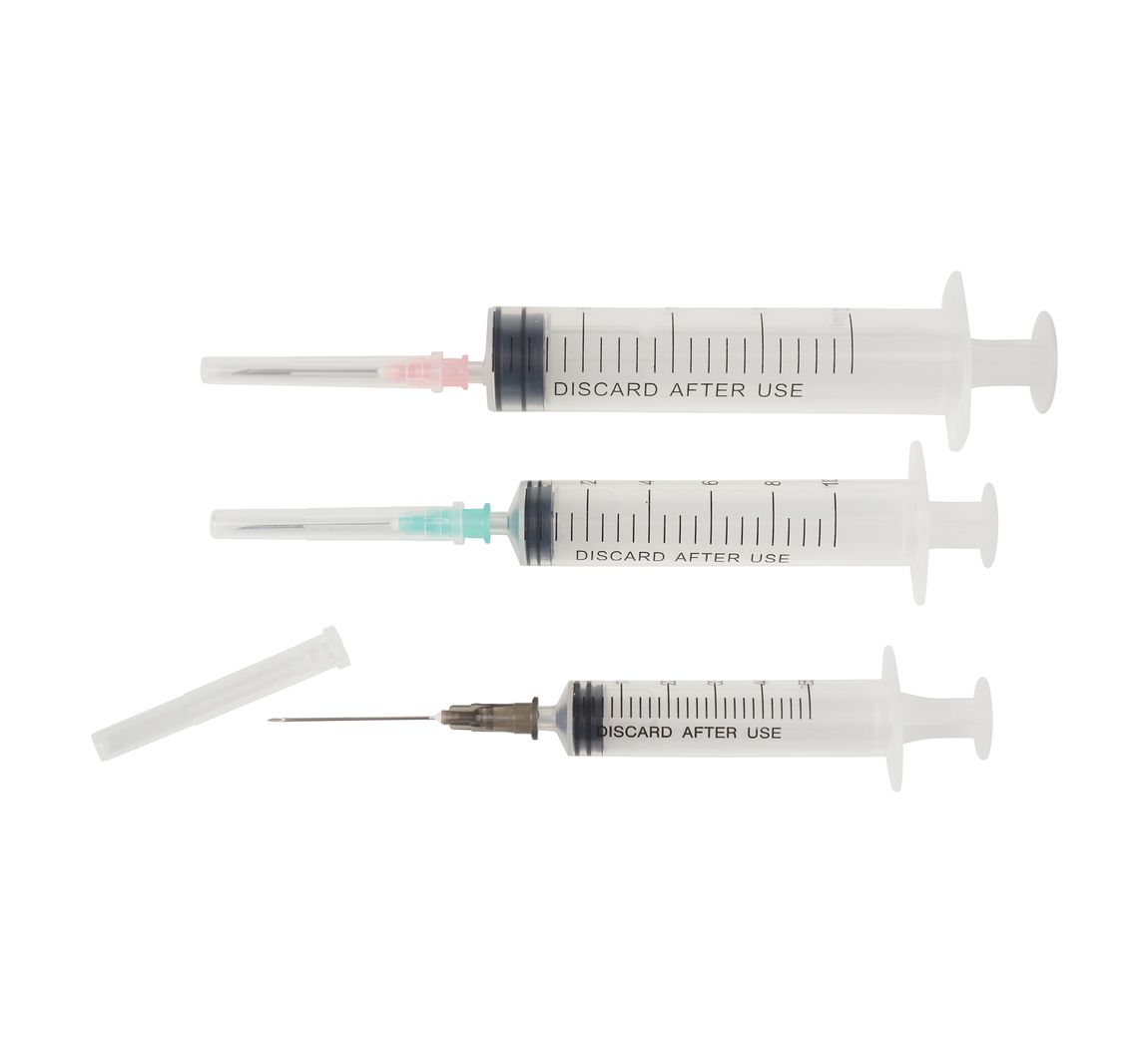 Hobby-Modellierspritzen, 3er-Set