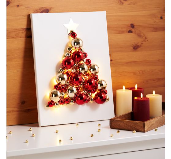 Metallic- und Glitzerpapier-Mix, A4, 32 Blatt