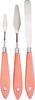 VBS Malspachtel & Palettmesser, 3er-Set