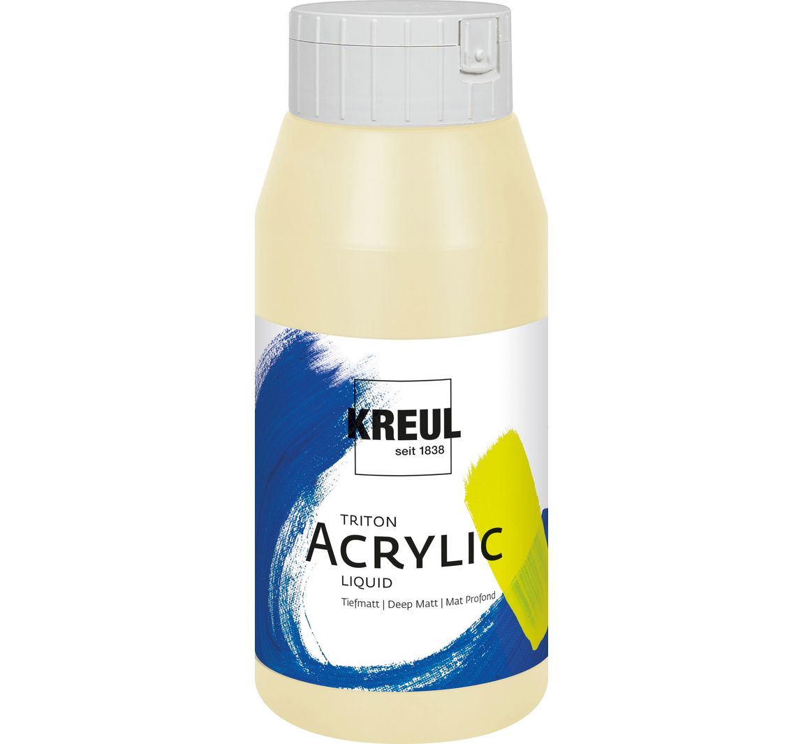 KREUL Triton Acrylic Liquid - Beige