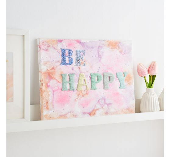 Schablonen-Set "XL Buchstaben"