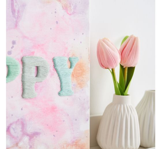 Schablonen-Set "XL Buchstaben"