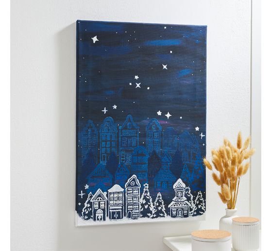 VBS Stretched canvas 50 x 100 cm