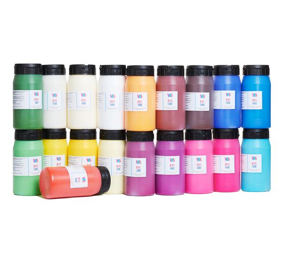 VBS Acrylfarbe, 500 ml