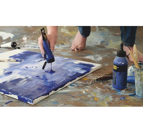 Solo Goya Acrylic