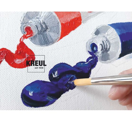 KREUL el Greco Ölfarben-Set