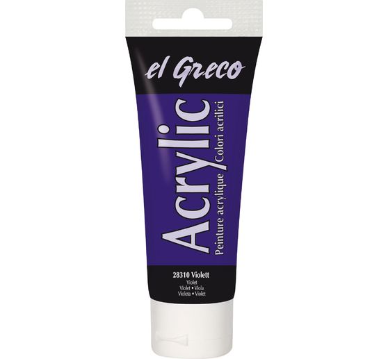 KREUL el Greco Acrylic
