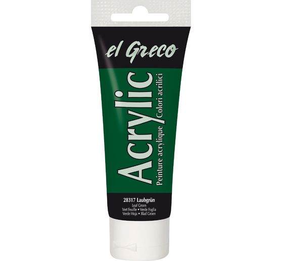 KREUL el Greco Acrylic
