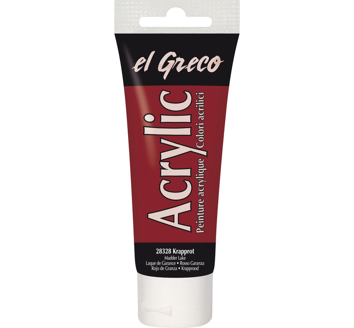KREUL el Greco Acrylic - Krapplack